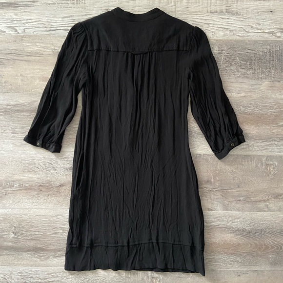 Anthropologie Maeve Shirt Dress - Picture 3 of 4